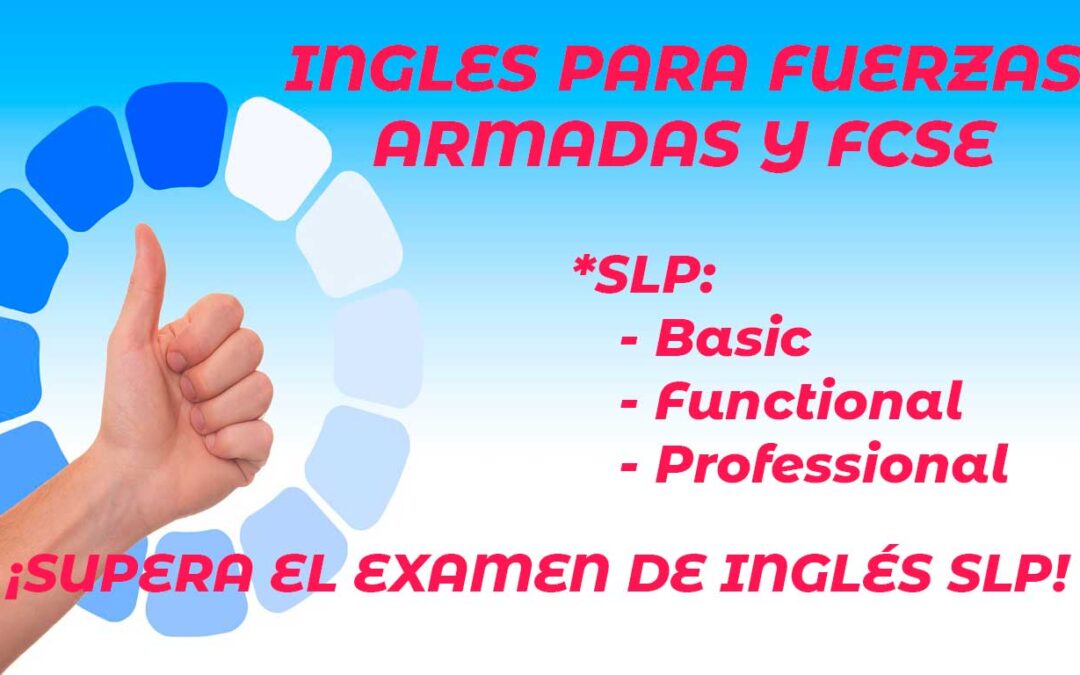 INGLES PARA FUERZAS ARMADAS Y FCSE