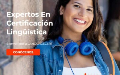 Ahora puedes realizar tus exámenes de LanguageCert en nuestra academia