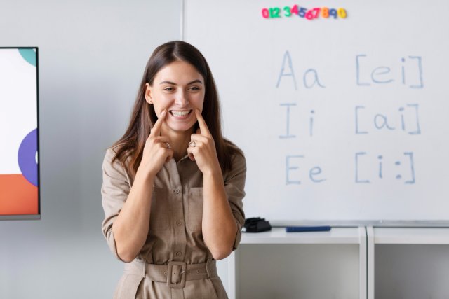 Cómo encontrar el profesor de inglés nativo perfecto para ti
