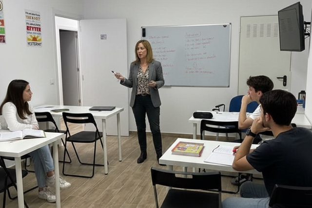 Beneficios de aprender idiomas con profesores nativos