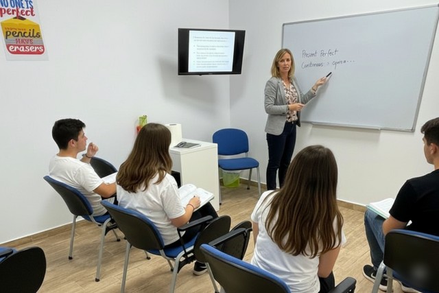 Cómo elegir una academia de inglés y no equivocarte